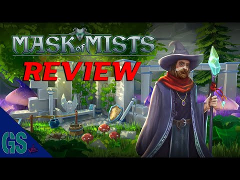 Masks of Mist Review(XboxOne/PS4/Switch/PC)