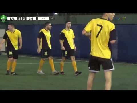 4 LA ALVEAR vs BALONPIE F.C 5 - F6 "A" Sabado - 29/07/2017