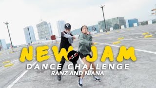 New Jam Dance Challenge (Official Dance Video) | Ranz and Niana #REUPLOAD