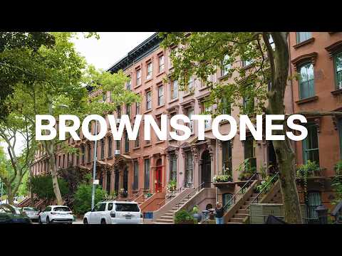 Brooklyn's Brownstones, Explained