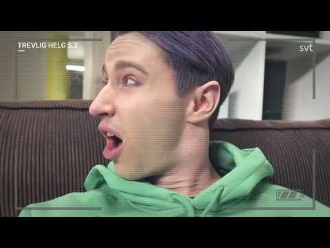 Fredagsmys i soffan med mamma