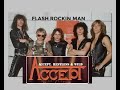 Accept - Flash Rockin` Man (Music Video)