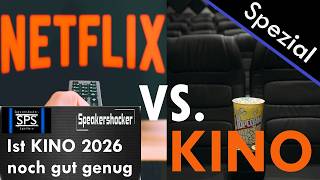 Ist Kino schlecht geworden, nicht mehr faszinierend und nur noch teuer??