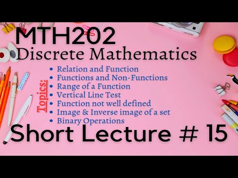 mth202 shorts lectures | mth202 midterm preparation | mth202 lecture 15