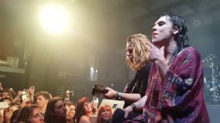 The Struts - Black Swan (acoustic) - Fort Lauderdale - Culture Room - May 17, 2016