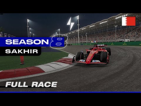 LRC SEASON 8 | Pre-season - Sakhir