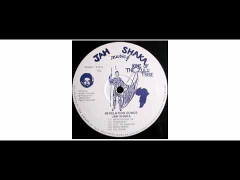 Jah Shaka - Revelation Songs - LP - Jah Shaka Music