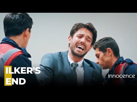 Ilker Is Put In Jail - Innocence