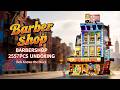 Lumibricks Barbershop mit LED Lumibricks Barbershop mit LED