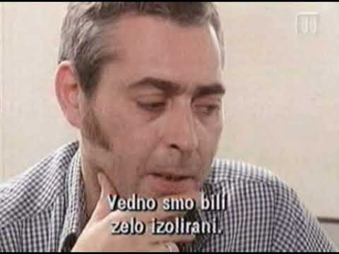 Stuart A. Staples (Tindersticks) 2003 interview for TV Slovenia