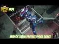 Marvel S Midnight Suns The Awakening Mirror Table Protect Hydra Device Gameplay