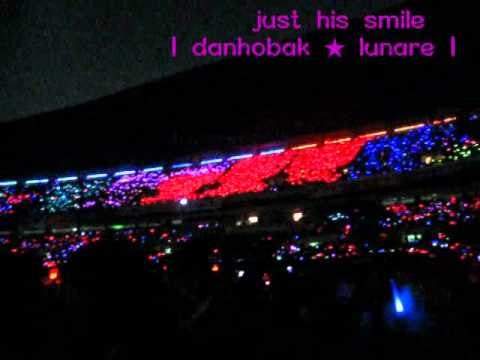 2010.08.21 SMTown Seoul [Fancam] Cassios Asking for DBSK
