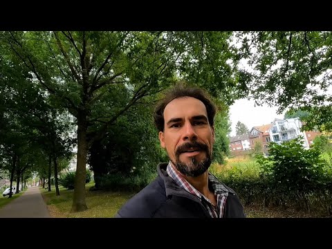 Last day in Aachen before departure. Preparation, pack my suitcase and information for you.