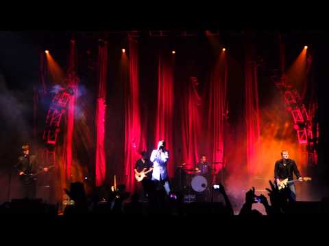 Suede 2013 Hong Kong - Hit Me, New Generation