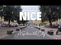 NICE France Quaint Sophisticated Lively Inner City Driving 4K HDR