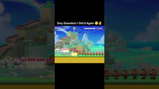 Download lagu Sory Goombas I Did It Again! #mario #nintendo #retrogaming mp3 Download lagu Sory Goombas I Did It Again! #mario #nintendo #retrogaming mp3