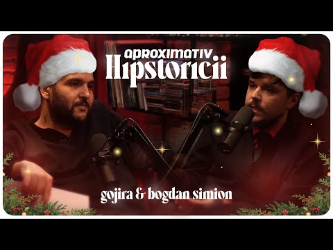 , title : 'Aproximativ Hipstoricii feat. Mos Craciun cu Gojira si Bogdan Simion-Mihai (Videoclip Oficial)'