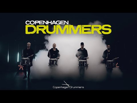 Copenhagen Drummers – The Ultimate Drum Show