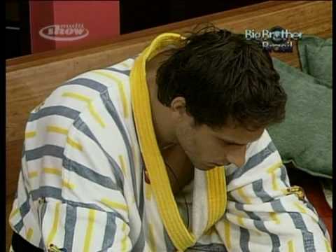 Big Brother Brasil BBB10 barraco