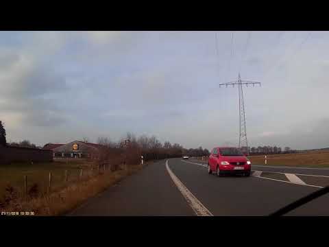 Radweg-Ende Nieukerk