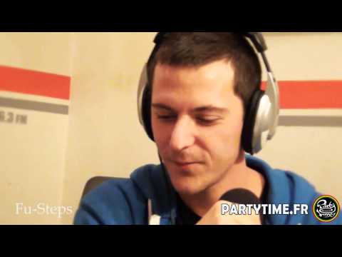 FU-STEPS - Freestyle at PartyTime 2012