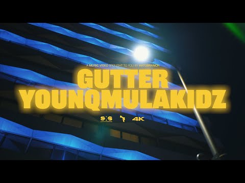 YOUNQMULAKIDZ - Gutter [Official Music Video]