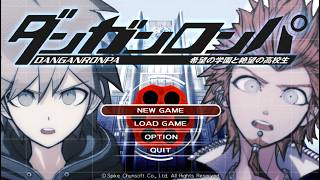 【Danganronpa】ダンガンロンパ 希望の学園と絶望の高校生　#4【Trigger Happy Havoc】
