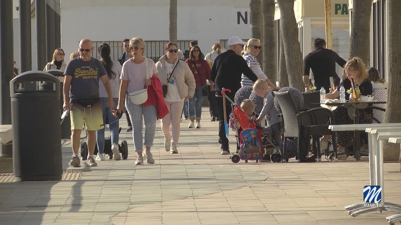 Manilva, Zona de gran afluencia turística