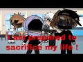 I Am Prepared To Sacrifice My Life Meme Gacha Club Trend Muslim