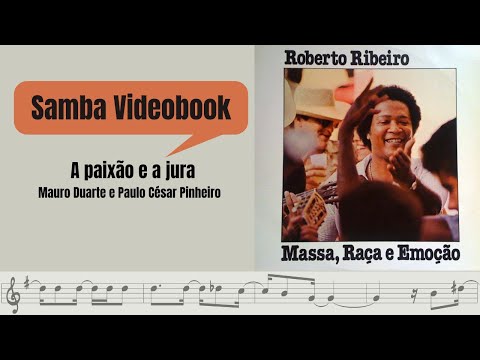 A Paixão E A Jura - Paulo Cesar Pinheiro