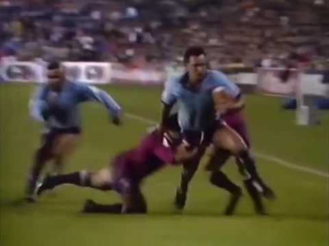 Wally Lewis - Going The Distance