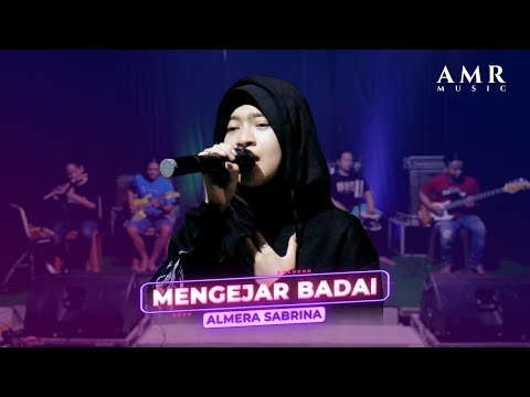 Mengejar Badai - Almera Sabrina ǁ AMR MUSIC LOLAWANG NGORO ǁ CAKRAWALA MUSIC