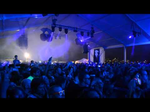 Paul van Dyk at Governors Island NYC 8/11/13 - Cirez D - On Off