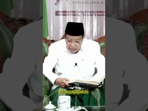 Ngaji Tafsir Fakhrur Rozi.