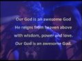 Our God is an awesome God - JUKI Band 