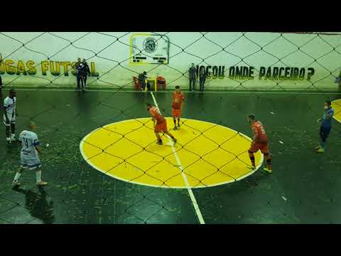 Real Cangaíba Fs x Força Jovem ( 2º Quadro/ 2º Tempo)