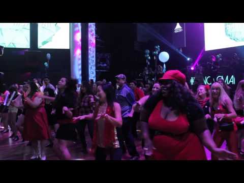 Dance Mob Nation - The Dancing Man Party Flash Mob