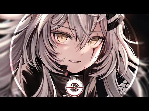 Nightcore - Monster (RIELL x Raven Link) - (Lyrics)