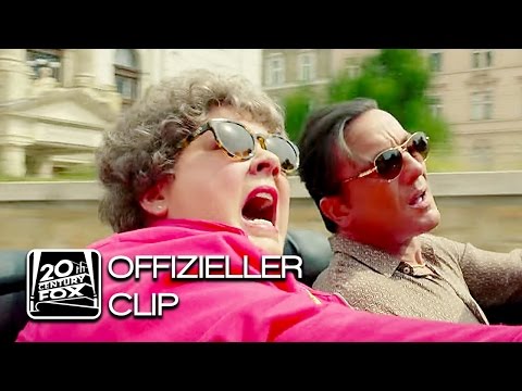 SPY - Susan Cooper Undercover | Ich bin Aldo | Clip Deutsch German HD