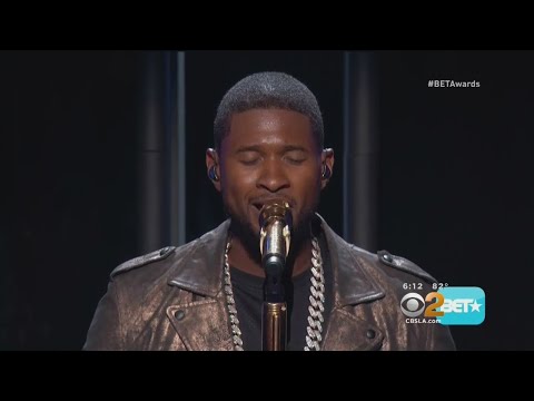 Usher Have Aids