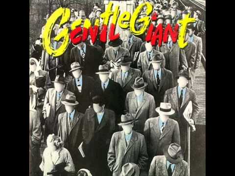 Inside Out - Gentle Giant