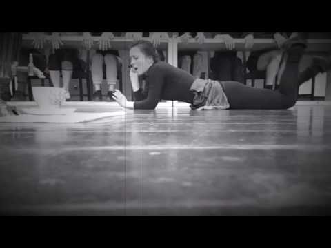 Mēģinājums Liepājas teātrī. Top izrāde "PRECĪBAS".