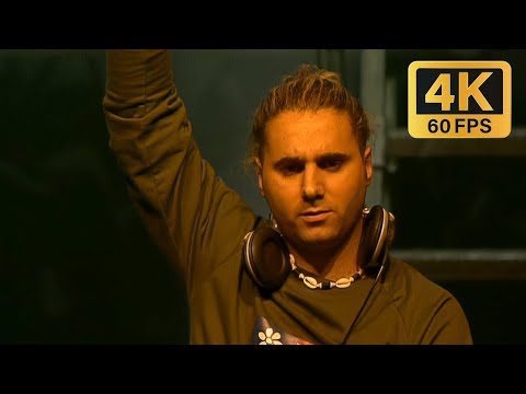 Daniele Mondello live @ Qlimax 2003 (short DVD set), 4K AI Enhanced