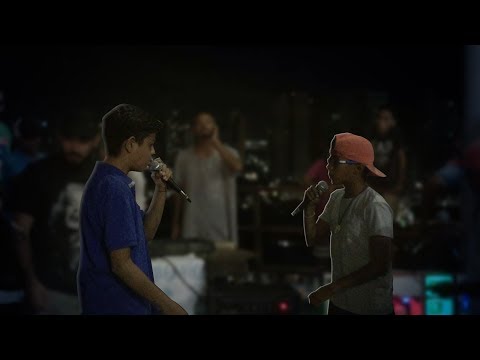 BATALHA DO MIRANTE SUNSET ● CS JUNIOR X THAUAN #1FASE