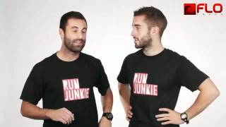Run Junkie - 2:03:38, German Fernandez, British accents and pre-race prep