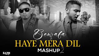 Download lagu Bewafa X Haye Mera Dil Mashup 2 | Silence Pain Mashup | Midnight Memories Mashup | ZAYN MASHUP mp3