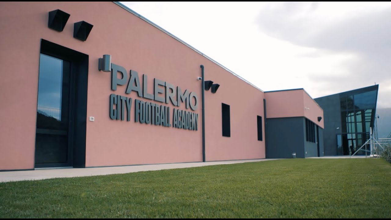 Nasce la Palermo City Football Academy: "L'Inizio di una Nuova Era"
