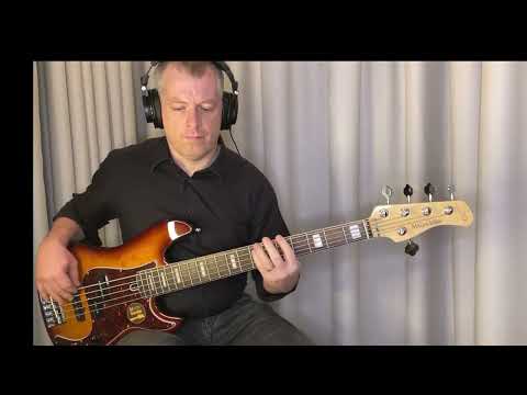 LA CASA DE PAPEL - Ciao Bella - Bass cover