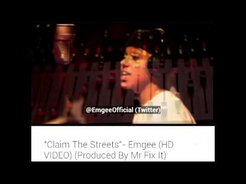 Emgee ft Ming Bison-Had a dream produce by MrFixit