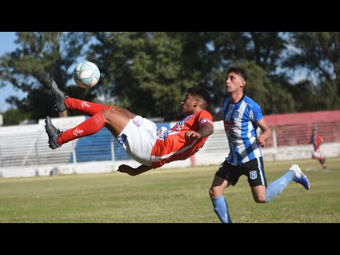 Unión Santiago 1 - 1 Sportivo Fernández